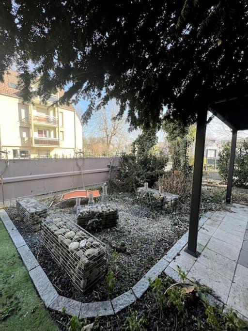 Appartement F5 Maison De Maitre Mulhouse Exterior photo